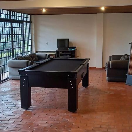 Casa E Vista Privilegiadas No Alto Do Capivari Campos do Jordão Zewnętrze zdjęcie