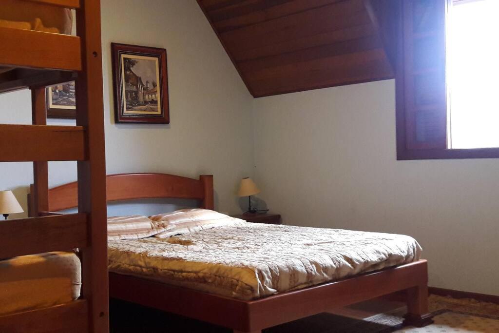 Casa E Vista Privilegiadas No Alto Do Capivari Campos do Jordão Zewnętrze zdjęcie