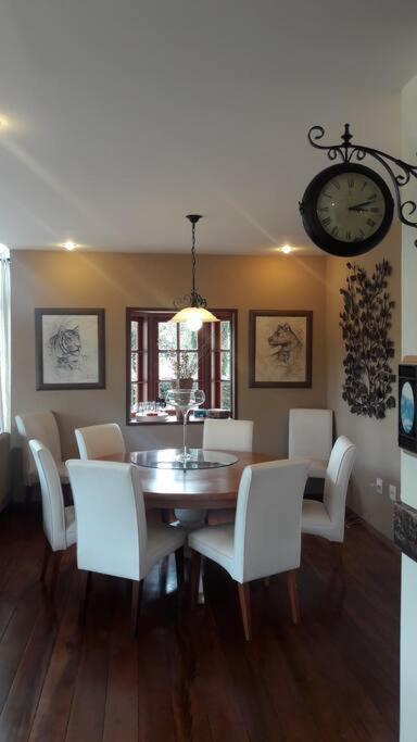 Casa E Vista Privilegiadas No Alto Do Capivari Campos do Jordão Zewnętrze zdjęcie