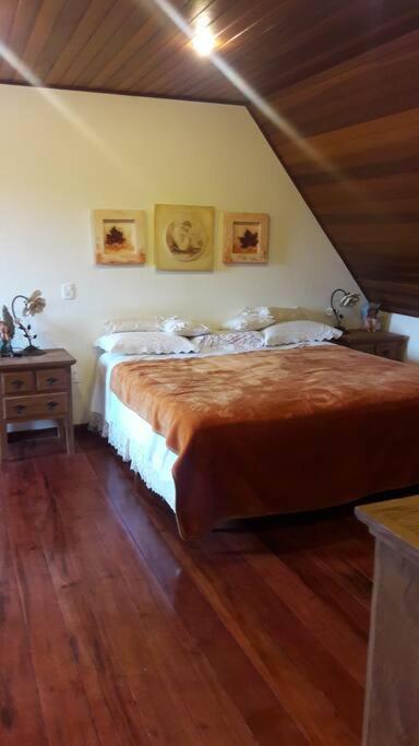 Casa E Vista Privilegiadas No Alto Do Capivari Campos do Jordão Zewnętrze zdjęcie
